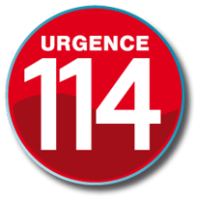 URGENCES 114 