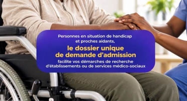 Le Dossier Unique d'Admission (DUA)